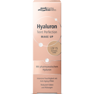 HYALURON TEINT Perfection Make-up natural sand