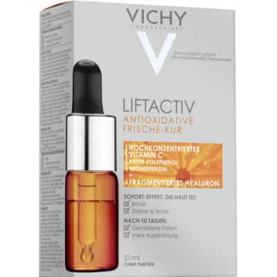 VICHY LIFTACTIV Antioxidative Frische-Kur