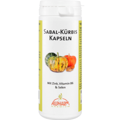 SABAL KÜRBIS Kapseln