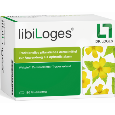 LIBILOGES Filmtabletten