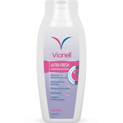 VIONELL Intim Waschlotion Ultra Fresh