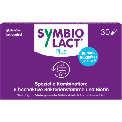 SYMBIOLACT PLUS Kapseln