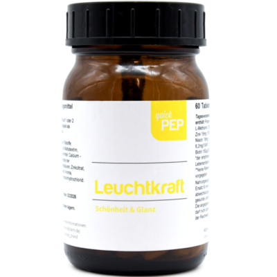 QUICKPEP Leuchtkraft Tabletten