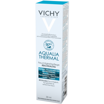 VICHY AQUALIA Thermal reichhaltige Creme/R