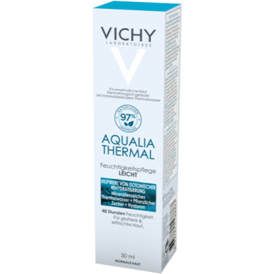 VICHY AQUALIA Thermal leichte Creme/R