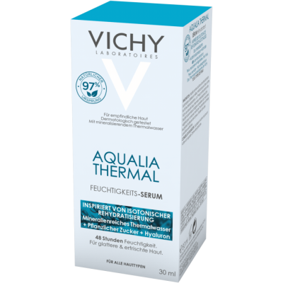 VICHY AQUALIA Thermal leichte Serum/R