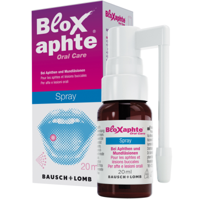 BLOXAPHTE Oral Care Spray