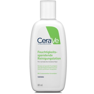 CERAVE feuchtigkeitsspendende Reinigungslotion