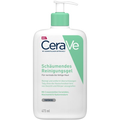 CERAVE schäumendes Reinigungsgel