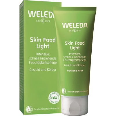 WELEDA Skin Food light