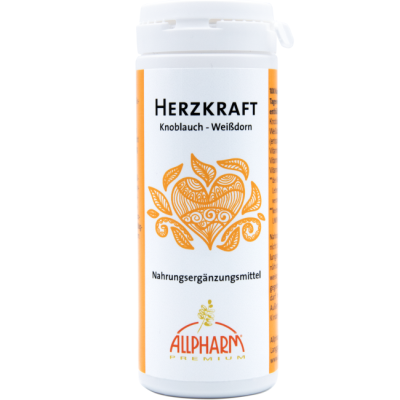 HERZKRAFT Allpharm Premium Kapseln