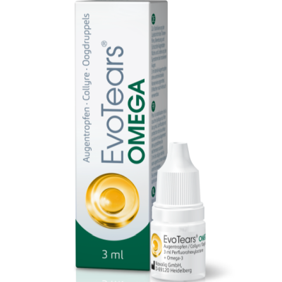 EVOTEARS Omega Augentropfen