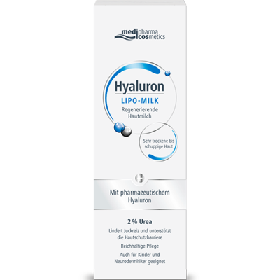 HYALURON LIPO-MILK