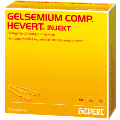 GELSEMIUM COMP.Hevert injekt Ampullen