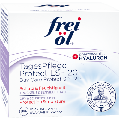 FREI ÖL Hydrolipid TagesPflege Protect LSF 20 Cr.