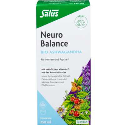 NEURO BALANCE Bio Ashwagandha Tonikum Salus