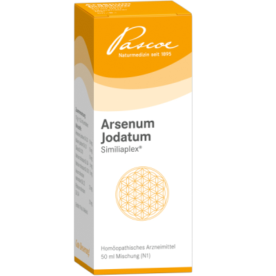 ARSENUM JODATUM SIMILIAPLEX Mischung