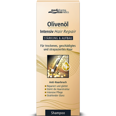 OLIVENÖL INTENSIV HAIR Repair Shampoo