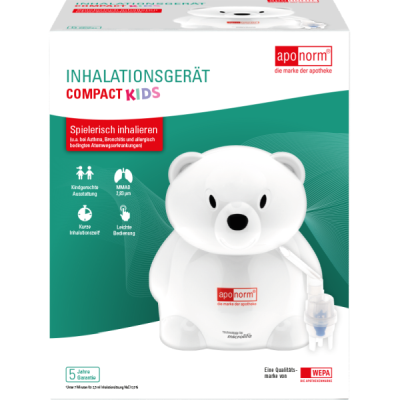 APONORM Inhalator Compact Kids