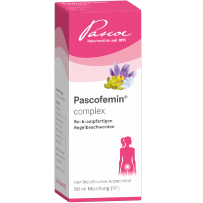 PASCOFEMIN complex Mischung