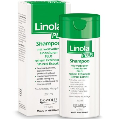 LINOLA PLUS Shampoo