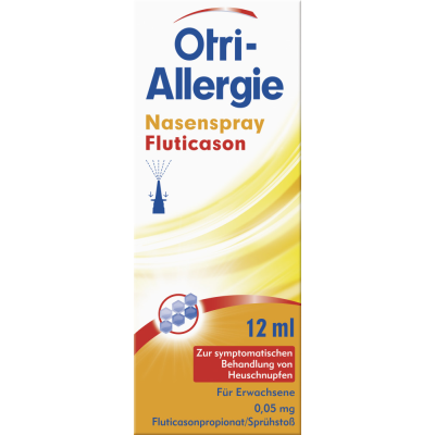 OTRI-ALLERGIE Nasenspray Fluticason