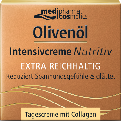 OLIVENÖL INTENSIVCREME Nutritiv Tagescreme