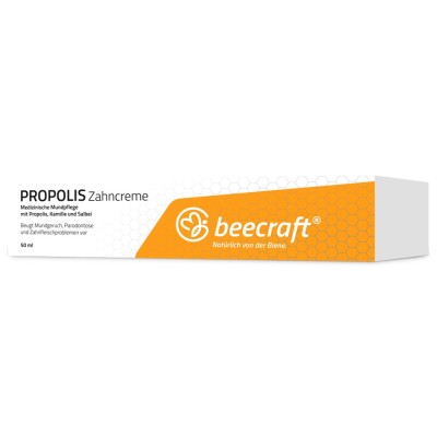 BEECRAFT Propolis Zahncreme