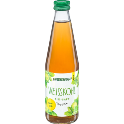 WEISSKOHL-Saft Bio Schoenenberger