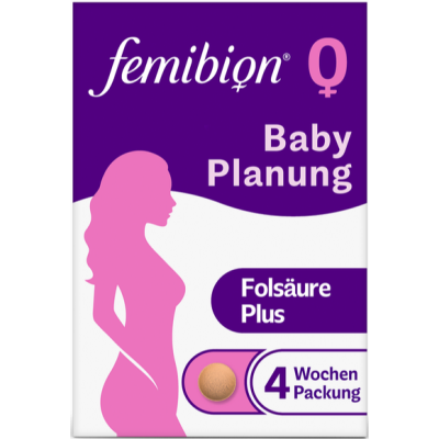 FEMIBION 0 Babyplanung Tabletten