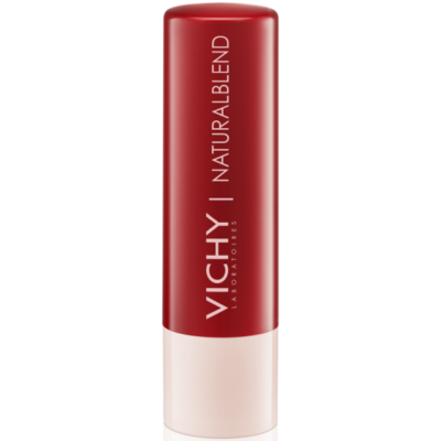 VICHY NATURALBLEND getönter Lippenbalsam rot