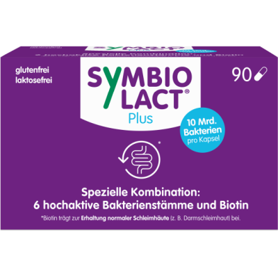 SYMBIOLACT PLUS Kapseln