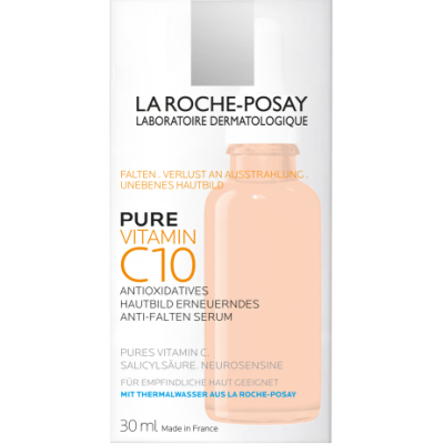 ROCHE-POSAY Pure Vitamin C10 Serum