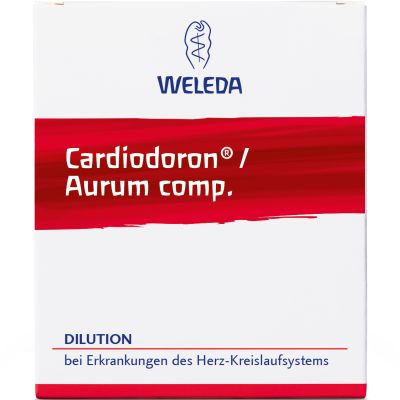 CARDIODORON/AURUM comp.Dilution