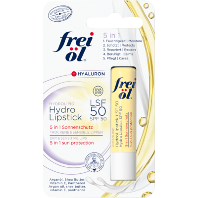 FREI ÖL Hydrolipid HydroLipstick LSF 50