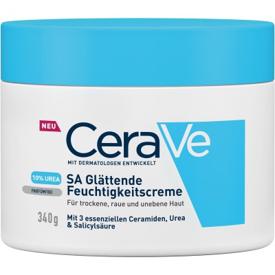 CERAVE SA Urea Feuchtigkeitscreme