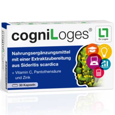 COGNILOGES Kapseln