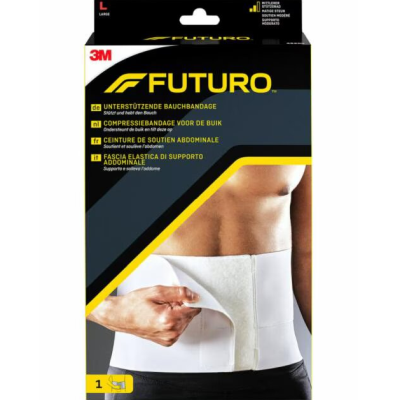 FUTURO unterstützende Bauchbandage L