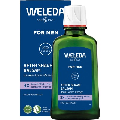 WELEDA for Men After Shave Balsam