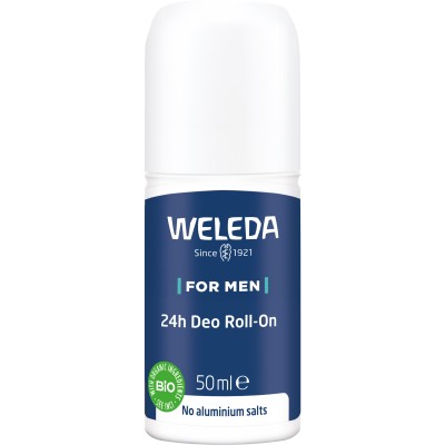 WELEDA for Men 24 h Deo Roll-on