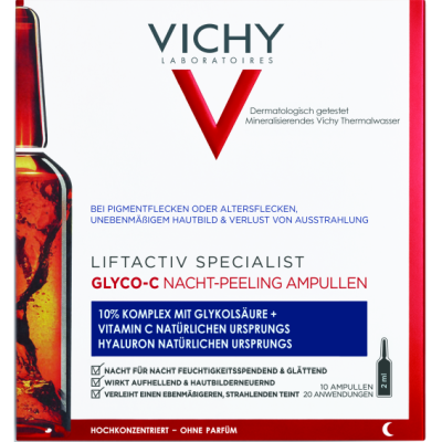 VICHY LIFTACTIV Specialist Glyco-C Peeling Amp.