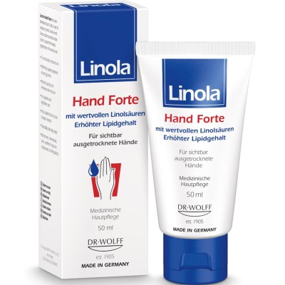 LINOLA Hand Forte Creme