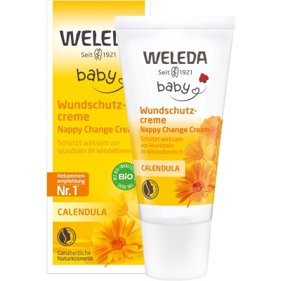 WELEDA Calendula Wundschutzcreme