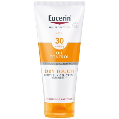 EUCERIN Sun Gel-Creme Oil Control Body LSF 30