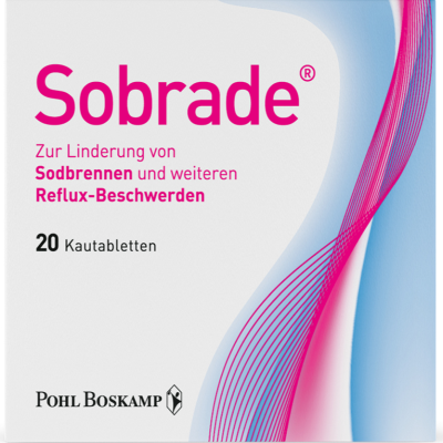 SOBRADE Kautabletten