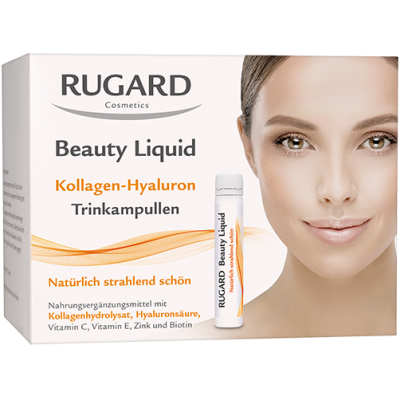 RUGARD Beauty Liquid Trinkampullen