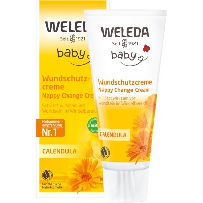 WELEDA Calendula Wundschutzcreme