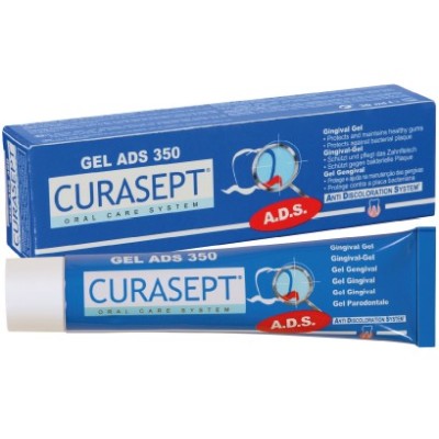 CURASEPT Gel Parodontal 0,5% CHX ADS 350