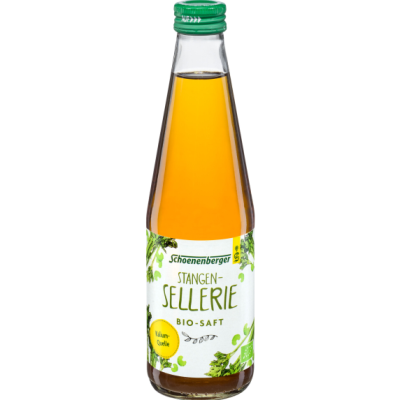 STANGENSELLERIE Bio-Saft Schoenenberger