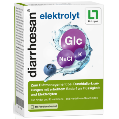 DIARRHOESAN elektrolyt Plv.z.Her.e.Lsg.z.Einnehmen